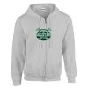 Heavy Blend™  full-zip hooded sweatshirt Thumbnail