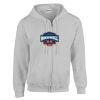Heavy Blend™  full-zip hooded sweatshirt Thumbnail