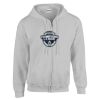 Heavy Blend™  full-zip hooded sweatshirt Thumbnail