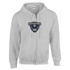 Heavy Blend™  full-zip hooded sweatshirt Thumbnail
