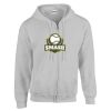 Heavy Blend™  full-zip hooded sweatshirt Thumbnail