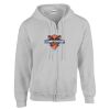 Heavy Blend™  full-zip hooded sweatshirt Thumbnail