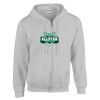 Heavy Blend™  full-zip hooded sweatshirt Thumbnail