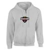 Heavy Blend™  full-zip hooded sweatshirt Thumbnail