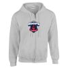 Heavy Blend™  full-zip hooded sweatshirt Thumbnail