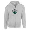 Heavy Blend™  full-zip hooded sweatshirt Thumbnail
