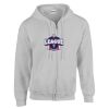 Heavy Blend™  full-zip hooded sweatshirt Thumbnail