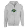 Heavy Blend™  full-zip hooded sweatshirt Thumbnail