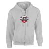 Heavy Blend™  full-zip hooded sweatshirt Thumbnail