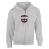 Heavy Blend™  full-zip hooded sweatshirt Thumbnail