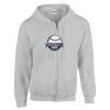 Heavy Blend™  full-zip hooded sweatshirt Thumbnail
