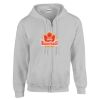 Heavy Blend™  full-zip hooded sweatshirt Thumbnail