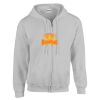 Heavy Blend™  full-zip hooded sweatshirt Thumbnail