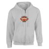 Heavy Blend™  full-zip hooded sweatshirt Thumbnail