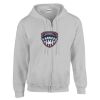 Heavy Blend™  full-zip hooded sweatshirt Thumbnail