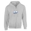 Heavy Blend™  full-zip hooded sweatshirt Thumbnail