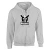 Heavy Blend™  full-zip hooded sweatshirt Thumbnail