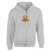 Heavy Blend™  full-zip hooded sweatshirt Thumbnail