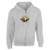 Heavy Blend™  full-zip hooded sweatshirt Thumbnail