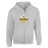 Heavy Blend™  full-zip hooded sweatshirt Thumbnail