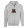 Heavy Blend™  full-zip hooded sweatshirt Thumbnail