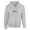Heavy Blend™  full-zip hooded sweatshirt Thumbnail