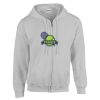 Heavy Blend™  full-zip hooded sweatshirt Thumbnail