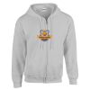 Heavy Blend™  full-zip hooded sweatshirt Thumbnail
