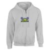 Heavy Blend™  full-zip hooded sweatshirt Thumbnail