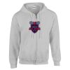 Heavy Blend™  full-zip hooded sweatshirt Thumbnail