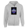 Heavy Blend™  full-zip hooded sweatshirt Thumbnail
