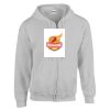 Heavy Blend™  full-zip hooded sweatshirt Thumbnail