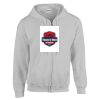 Heavy Blend™  full-zip hooded sweatshirt Thumbnail