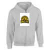 Heavy Blend™  full-zip hooded sweatshirt Thumbnail