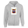 Heavy Blend™  full-zip hooded sweatshirt Thumbnail