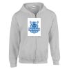 Heavy Blend™  full-zip hooded sweatshirt Thumbnail
