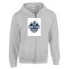 Heavy Blend™  full-zip hooded sweatshirt Thumbnail