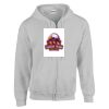 Heavy Blend™  full-zip hooded sweatshirt Thumbnail