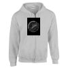 Heavy Blend™  full-zip hooded sweatshirt Thumbnail