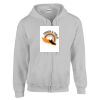 Heavy Blend™  full-zip hooded sweatshirt Thumbnail