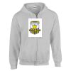Heavy Blend™  full-zip hooded sweatshirt Thumbnail