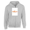 Heavy Blend™  full-zip hooded sweatshirt Thumbnail