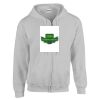 Heavy Blend™  full-zip hooded sweatshirt Thumbnail