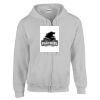 Heavy Blend™  full-zip hooded sweatshirt Thumbnail