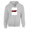 Heavy Blend™  full-zip hooded sweatshirt Thumbnail