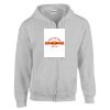 Heavy Blend™  full-zip hooded sweatshirt Thumbnail