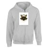 Heavy Blend™  full-zip hooded sweatshirt Thumbnail