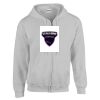 Heavy Blend™  full-zip hooded sweatshirt Thumbnail