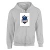 Heavy Blend™  full-zip hooded sweatshirt Thumbnail