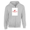 Heavy Blend™  full-zip hooded sweatshirt Thumbnail